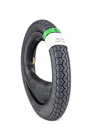 Onmx Tyres 250-18 Tt Tubetype - İç Lastikli Tip Tiger Motosiklet Lastiği