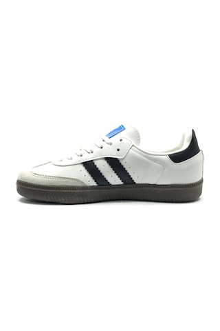 Cool Angola Beyaz Unisex Sneaker Spor Ayakkabı