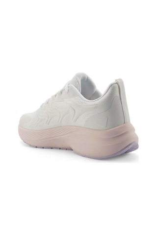 Lumberjack Jersey Fx Kırık Beyaz Kadın Spor Ayakkabı Kırık Beyaz