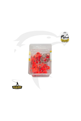 Bauer Jıg Head Zoka (12-14Gr)