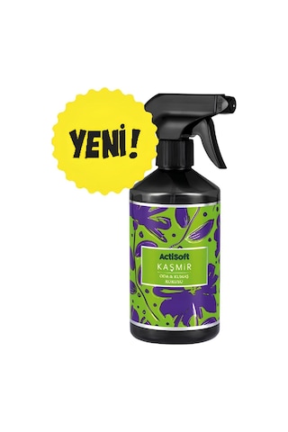 Oda Ve Kumaş Kokusu Kaşmir 2 Adet X 500 Ml
