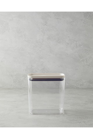 Home Colessa Plastik Saklama Kabı 700 Ml Krem S
