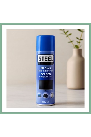 Bşkvirgo Ekran Temizleyici Sprey 200 Ml Bsk2026