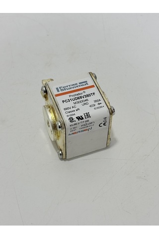Ferraz Shawmut Yarı İletken Sigorta 350a Pc31ud69v350tf