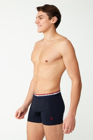 U.S. Polo Assn. U.s Polo Assn. 80483 Erkek Modal Boxer-lacivert Lacivert
