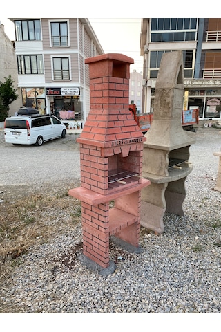 Atlas Hafif Beton Barbekü
