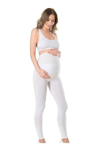 Fabony Bayan Modal Hamile Uzun Tayt 1090 001