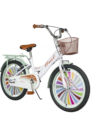 Trail Tr250 20 Jant Çocuk Bisiklet, 6-9 Yaş Çocuk Bisikleti