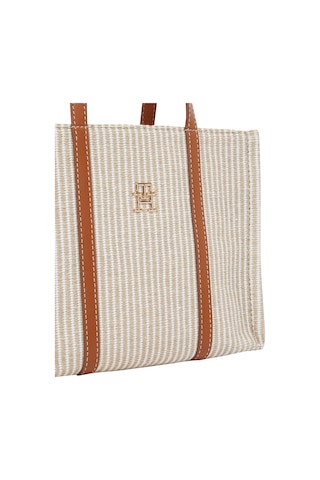 Th Premıum Beach Le Mını Tote Kadın Bej Çanta - Aw0aw17208 Bej