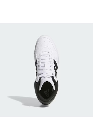 Adidas Hoops 4.0 Mıd Basketbol Ayakkabısı Ftwwht/cblack/gretwo