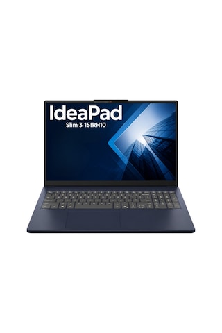 Lenovo IDEAPAD SLIM 3 15IRH10 83K10062TROKA11 i5-13420H 40 GB 512 GB SSD Uhd Graphics 15.3" WUXGA W11P Dizüstü Bilgisayar