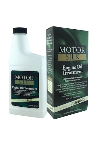 Motor Silk Bor Katkı 250 Ml - 150 Bin Km Etkili