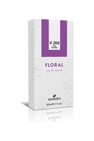 Sansiro K-268 Kadın Parfüm EDP 50 ML