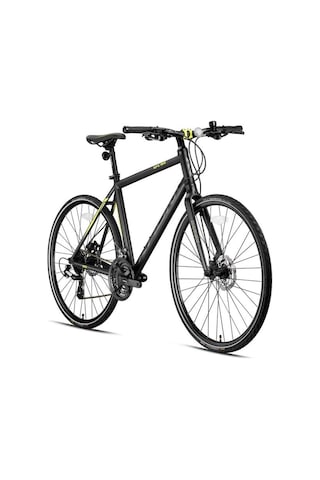 Kron SPX150 HD Şehir Bisiklet Siyah/Sarı (XL/56cm) Siyah