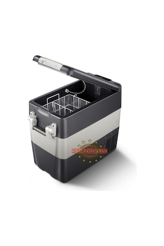OTO BUZDOLABI KOMPRESÖRLÜ 12&24 V 50 LİTRE DOKUNMATİK alman motor