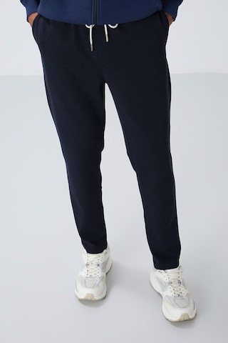 Tommy Life Parlament Yüzeyi Dokulu Standart Fit Erkek Eşofman Alt - 82155