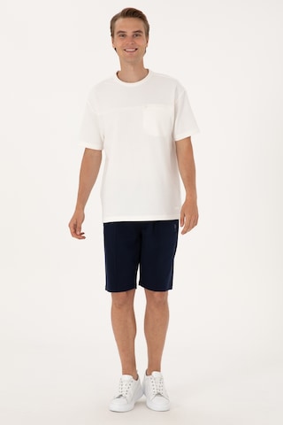 U.s. Polo Assn. Erkek Lacivert Şort Örme 50305925-vr033 Lacivert
