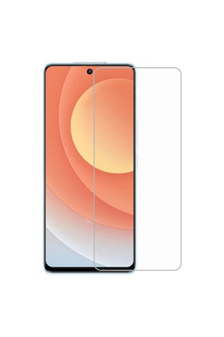 Tecno Camon 19 C16N Tempered Glass Cam Ekran Koruyucu - AL3269