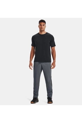 Under Armour Ua Sportstyle Erkek T-shirt Siyah