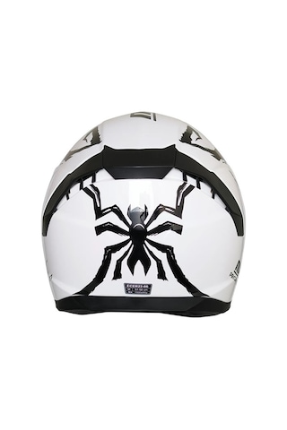 Mts M910 Insect Full Face Motosiklet Kaskı
