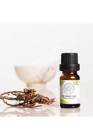 Mitr Çay Ağacı Uçucu Yağ Diğer