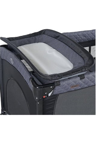 Prego 8040 Miami Premium Oyun Parkı 70x120 Cm Füme-10297