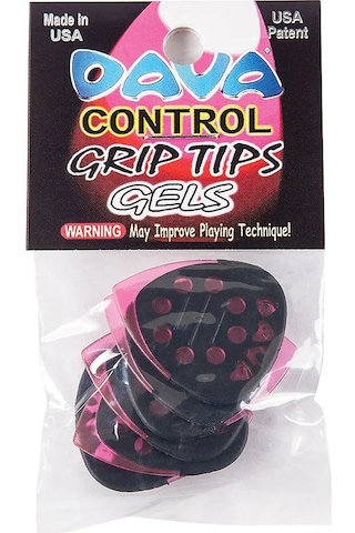 Dava 6624 Grip Tip Gels 6'lı Paket Pena