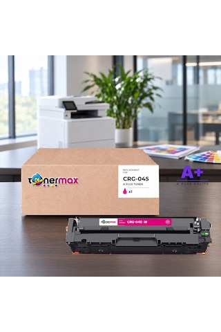 Canon Crg-045 M Kırmızı Uyumlu Toner A Plus / Lbp611cn / Lbp613cdw / Mf631cn / Mf633cdw / Mf635cx