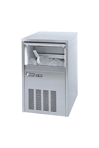 Gurme Buz Makinesi, 40 Kg/gün Kapasiteli, M-400