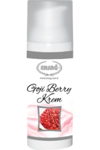 Ersağ Goji Berry Yüz ve Boyun Bakım Kremi 50 ML