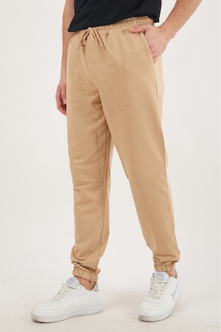 Twenty3 Erkek Regular Fit Lastik Paça Beli Lastikli Eşofman Altı (524216365)