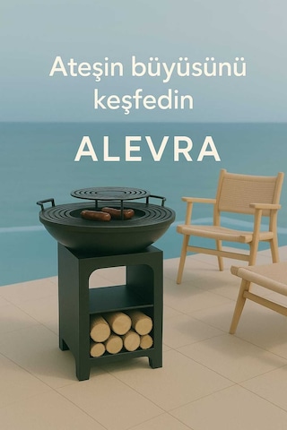 Fbt Mangal,ateşçukuru,bahçe Şöminesi Diğer