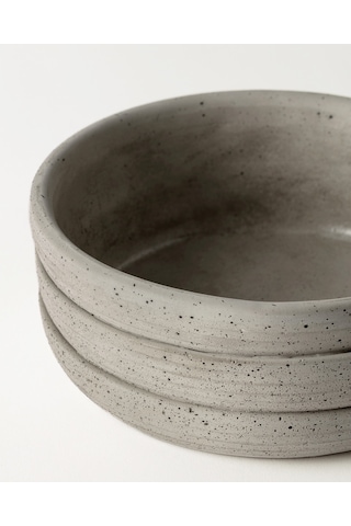 Ella Saksı - Soft Gri - 20 Cm 8684427125175 Diğer