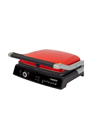 Gosso 2005K 2000 W Tost Makinesi