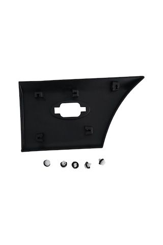 Master 3 Movano B Nv400 İçin Arka Çamurluk Çıtası Sol 768f20007r