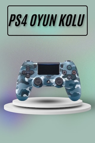 Titreşimli - 85 - Oyun Kolu Ps 4 Joystick Tablet Telefon Pc - Csmo-tex - Android Uyumlu