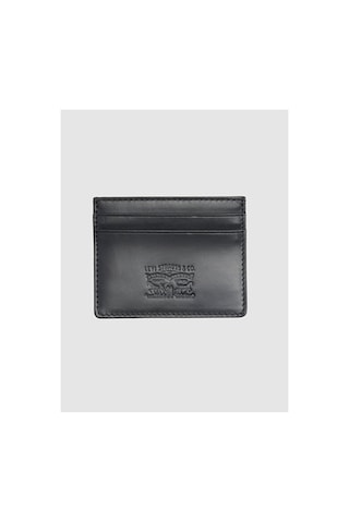 Levi's Deri Kartlık-24658 Siyah