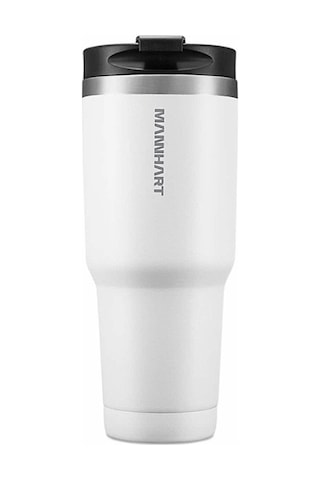 Mannhart By Spigen B201 Sızdırmaz Vakumlu Çelik Termos 887Ml