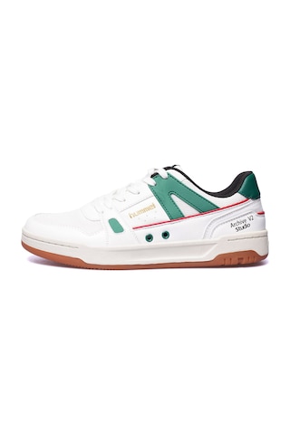 Hummel Archıve Studıo V2 Ayakkabı 900670-9208 Beyaz
