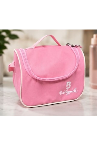 Goldline Avm Backpack Folyolu Isı Yalıtımlı Lüx Günlük İlkokul Ortaokul Okul Gezi Beslenme Çantası Pembe Açık Pembe