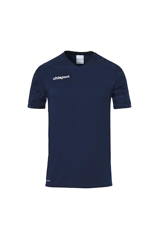 Uhlsport Erkek Antrenman Tişört Goal 25 1002215 Lacivert