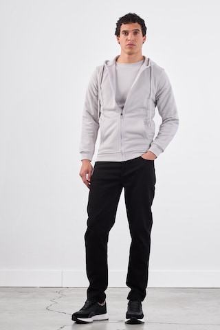 Dufy A.gri Erkek Sweatshırt - Regular Fit Gri