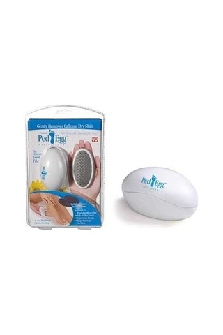 Ped Egg Tekli Topuk Bakım Törpüsü