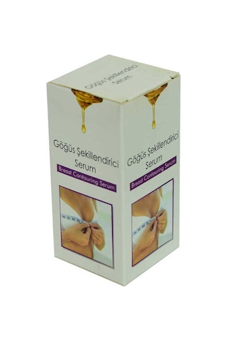 Göğüs Şekillendirici Serum 50 Ml