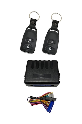 Oto Açma Kapama Kumanda Set Uzaktan Kumanda Fr02m