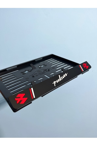 Pulsar Pleksi Motor Plakalığı