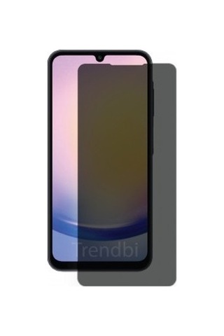 Samsung Galaxy Uyumlu A25 5g Mat Hayalet Ekran Koruyucu Privacy Film