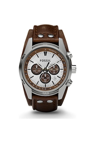 Fossil Ch2565 Modeli Saat Camı