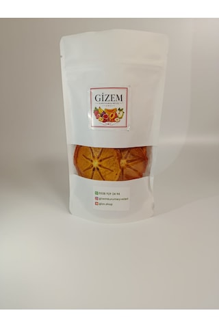 Kurutulmuş Cennet Hurması 100 G