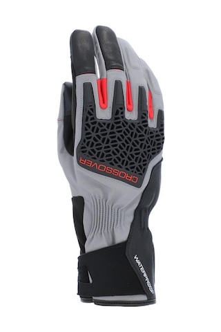 Acerbis Ce Crossover Waterproof Eldiven Siyah Gri